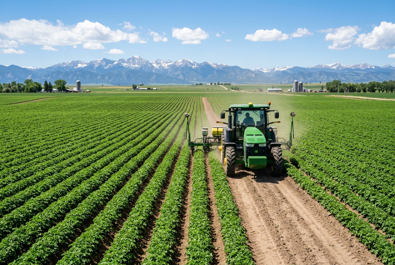 Agriculture