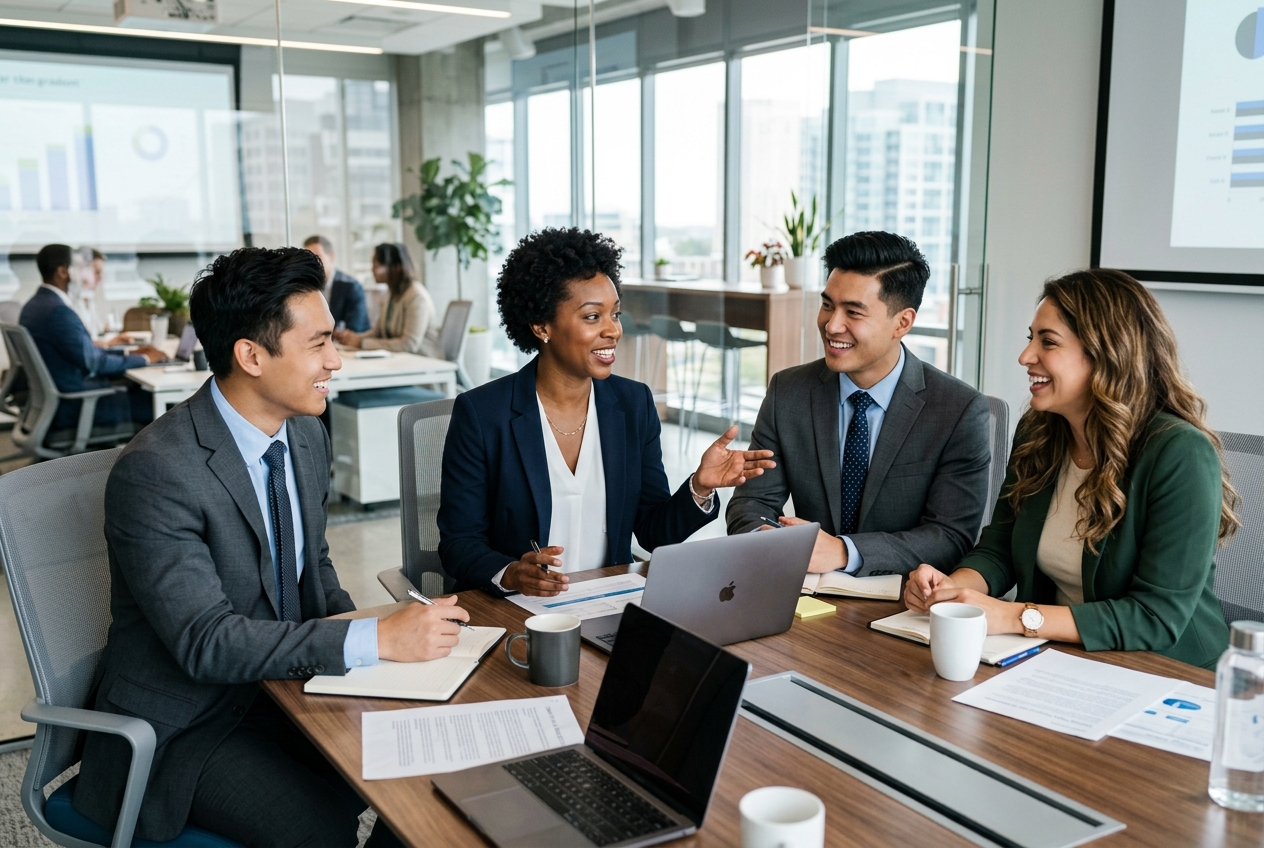 Business Services