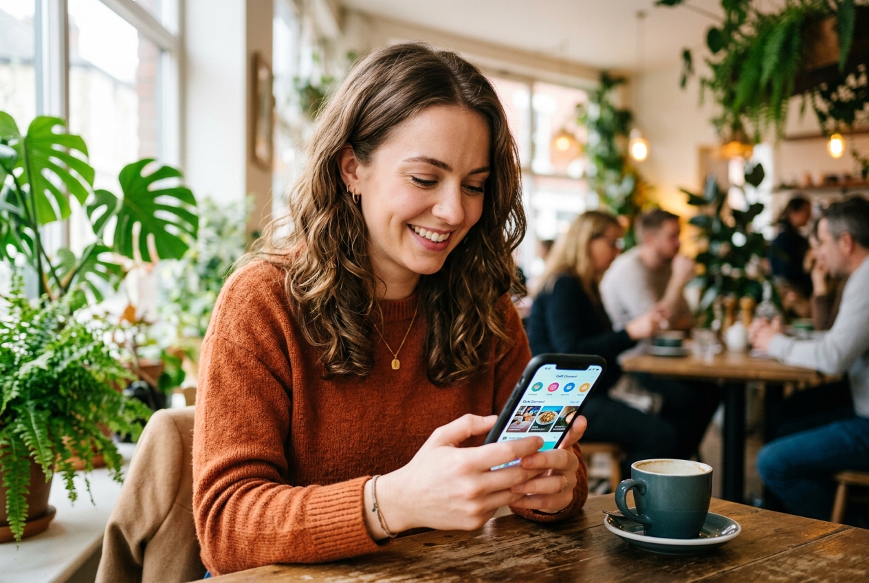 Consumer Apps