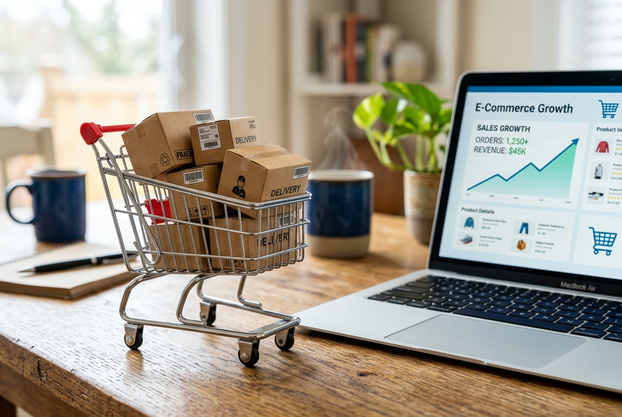 E-Commerce