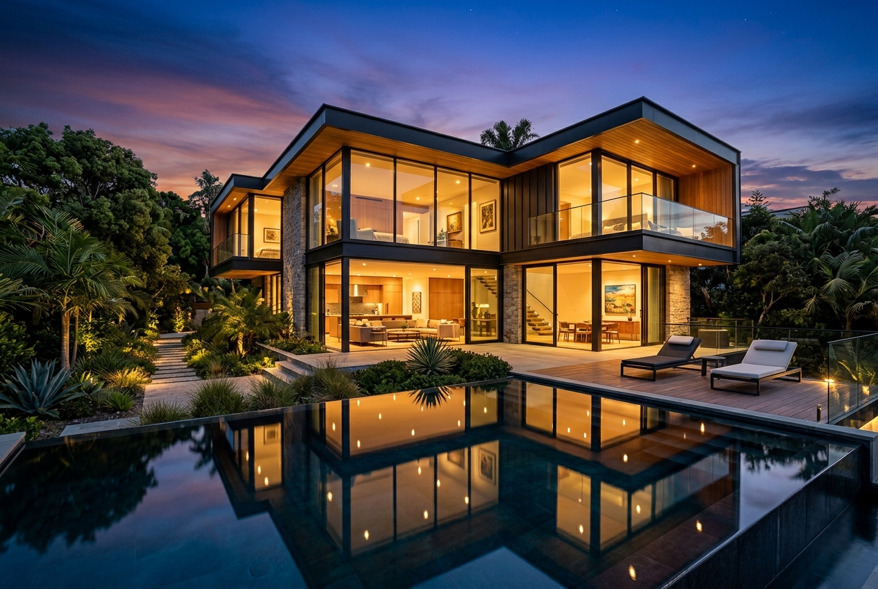 Real Estate