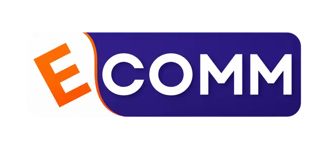 ECOMM logo