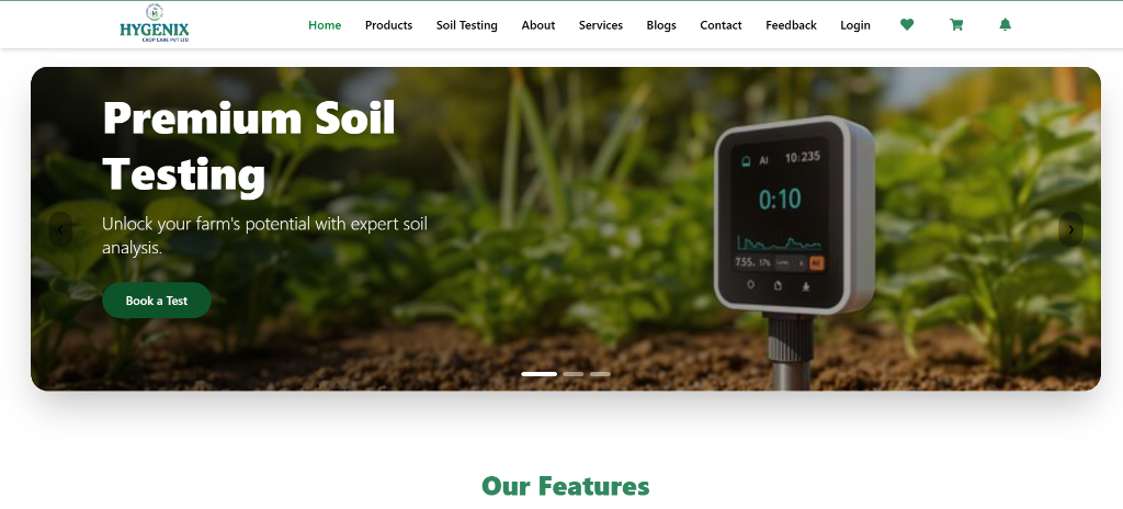 Hygenix CropCare